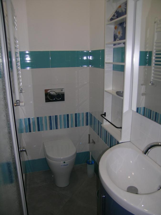 לה ספציה Camera Con Bagno Privato Candida מראה חיצוני תמונה