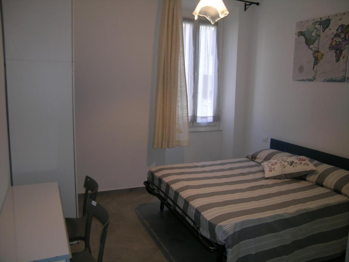 לה ספציה Camera Con Bagno Privato Candida מראה חיצוני תמונה